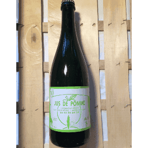 JUS DE POMME - 0,75 cl -